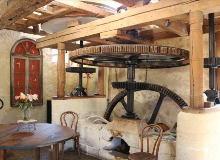 image de l'abbatiale de Saint-Germer-de-Fly