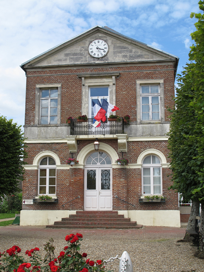 Le Coudray Saint Germer